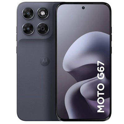 Celular Motorola G67 6.78" DS LTE NFC 4/256GB