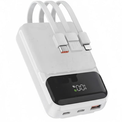 Cargador Portatil Ecopower 10000MAH