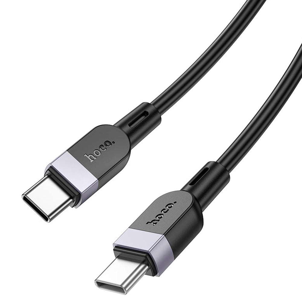 Cable Hoco X109 USB-C A USB-C White