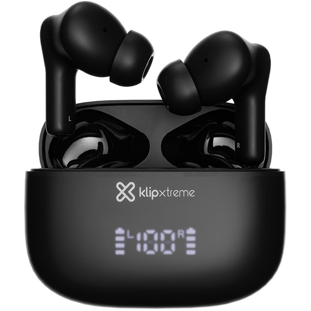 Auricular Klip Xtreme Edgebuds Ultra Black