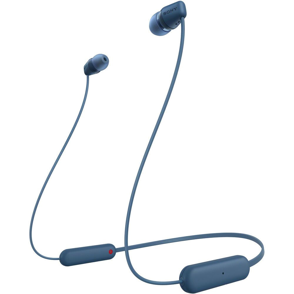 Auricular Sony Bluetooth Blue