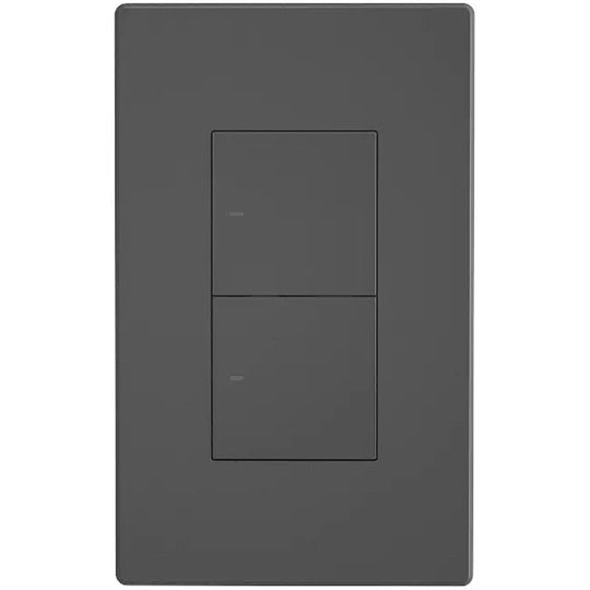 Interruptor Sonoff Smart De Pared Bivolt Gris