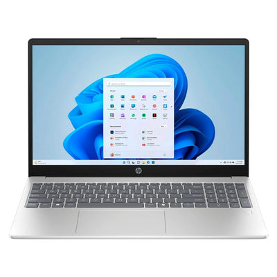 Notebook HP 15-FD0153WM Intel Core i5-1334U 8/512GB 15.6" Silver W11