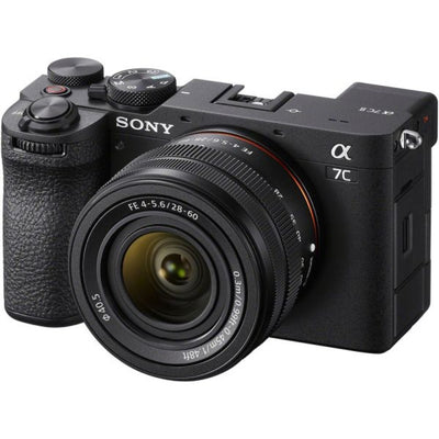 Cámara Sony A7CII E-mount (ILCE-7CM2L) KIT FE28-60MM F4-5.6 Black