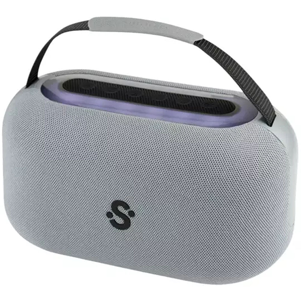 Parlante SMARTFY CS03G Xtreme Bluetooth 60W Gris