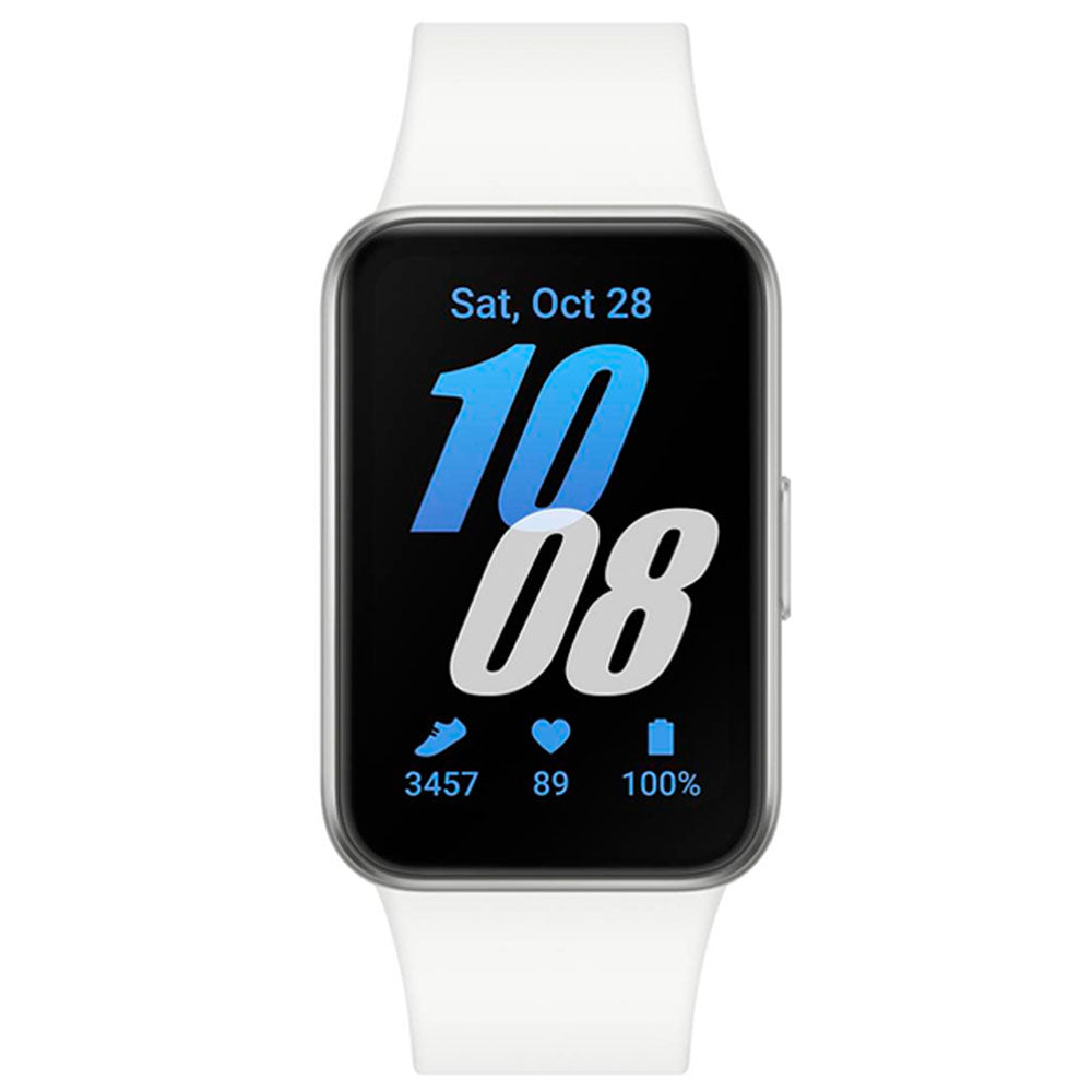 Reloj Samsung Galaxy Fit 3 (Silver, Gray)
