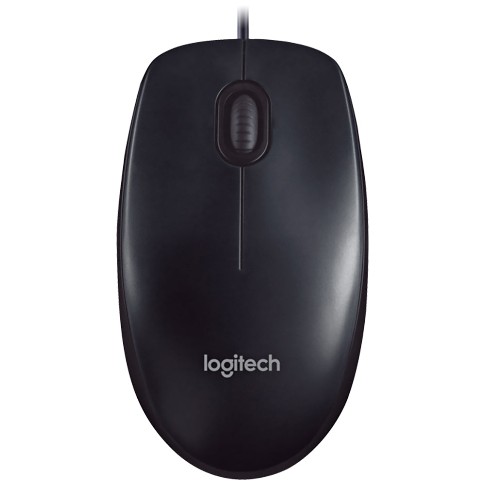 Mouse Logitech M90 Midnight Black