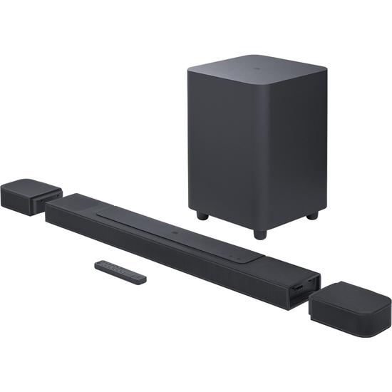 SOUNDBAR JBL BAR 1300X 11.1.4 WIFI 1170W BIVOLT