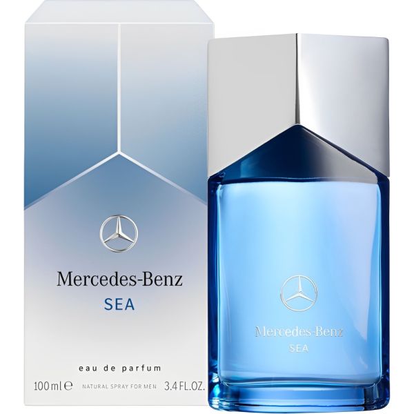 Perfume Mercedes-Benz Sea For Men 100ML EDP