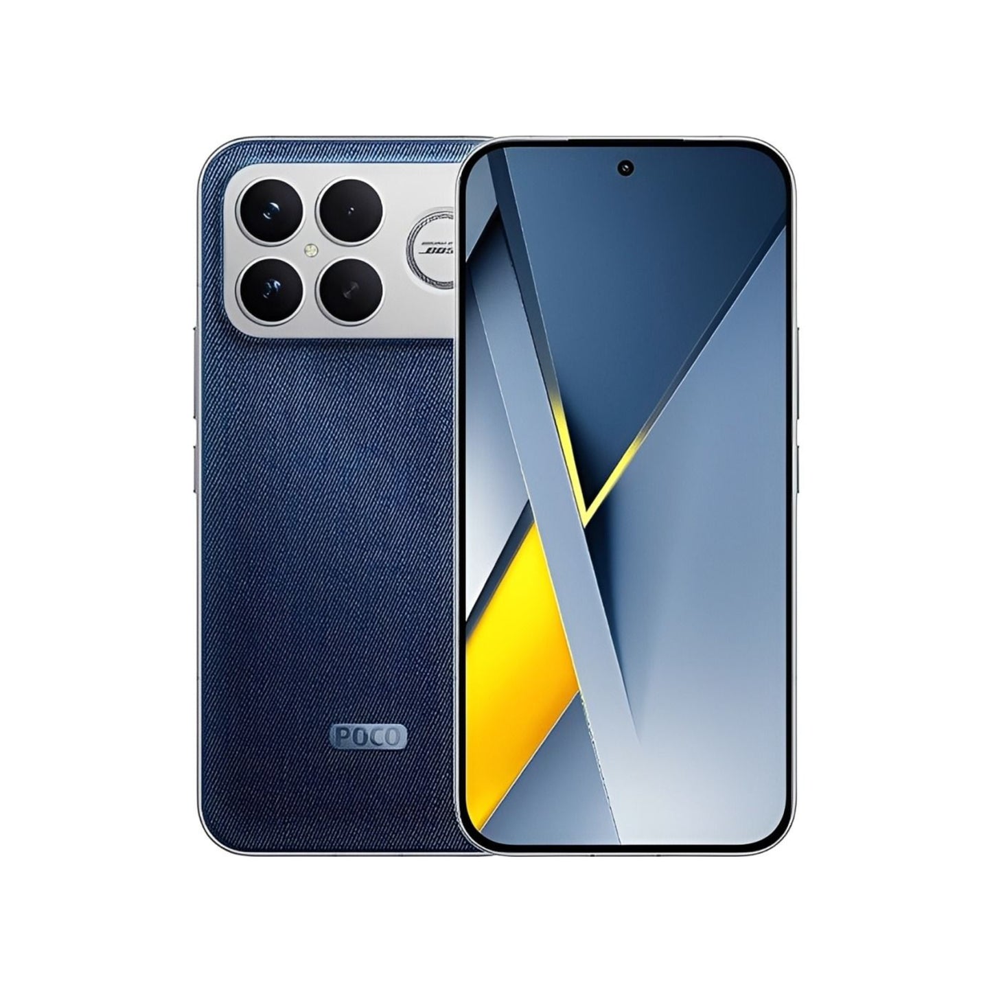 Celular Xiaomi POCO F8 Ultra 5G 6.9" DS 16/512GB