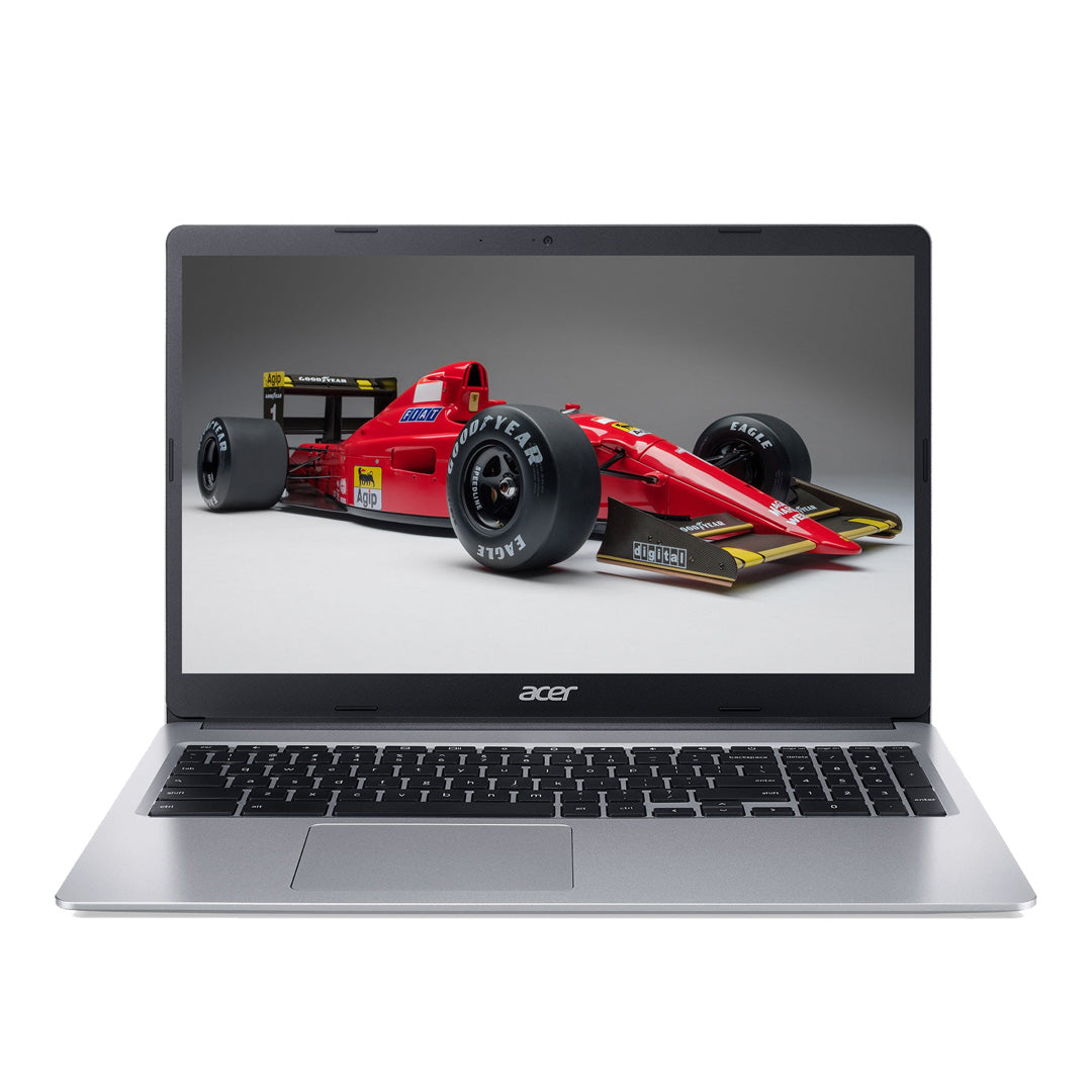 Notebook Acer Chromebook 315 CB315-3H-C69K 15.6" HD Intel Celeron 4/64GB Plateado