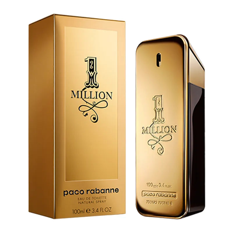 Perfume Paco Rabanne 1 Million 100ML EDT
