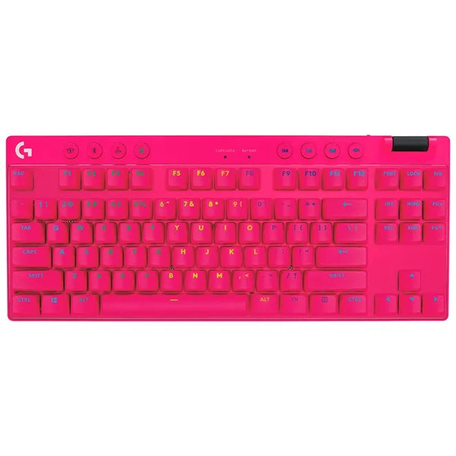 Teclado Logitech Pro X Tkl Tactile 920-012154 USB