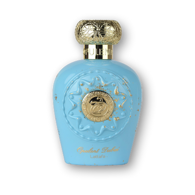 Perfume Lattafa Opulent Dubai EDP 100ML Unissex
