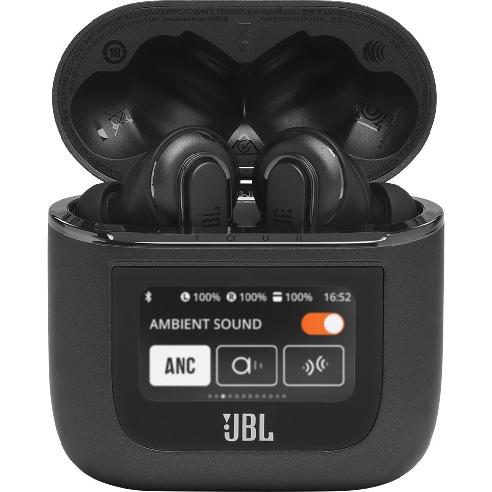 AURICULAR JBL BLUETOOTH TOUR PRO 2