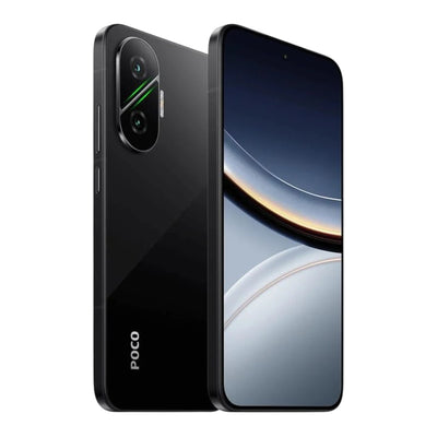Celular Xiaomi Poco F7 12/256GB Black | XMarket Paraguay