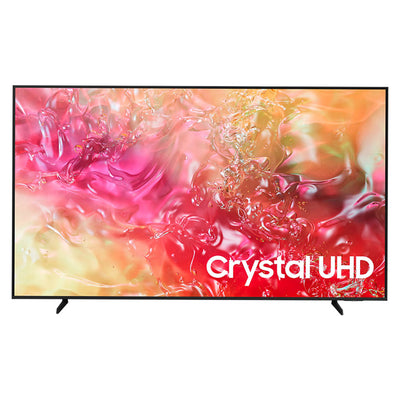 Televisor Smart LED 70" Samsung UN70DU7000PXPA 4K UHD Crystal