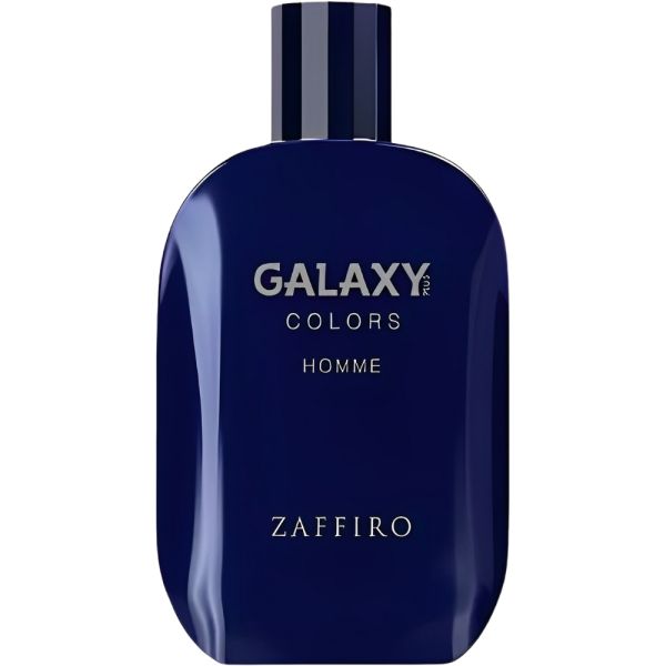 Perfume Galaxy Color Zaffiro Men 100ML EDP