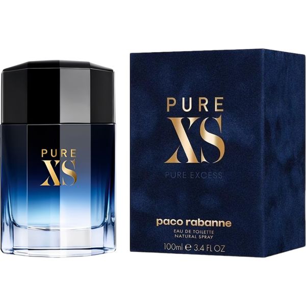 Perfume Paco Rabanne Pure XS 100ML EDT