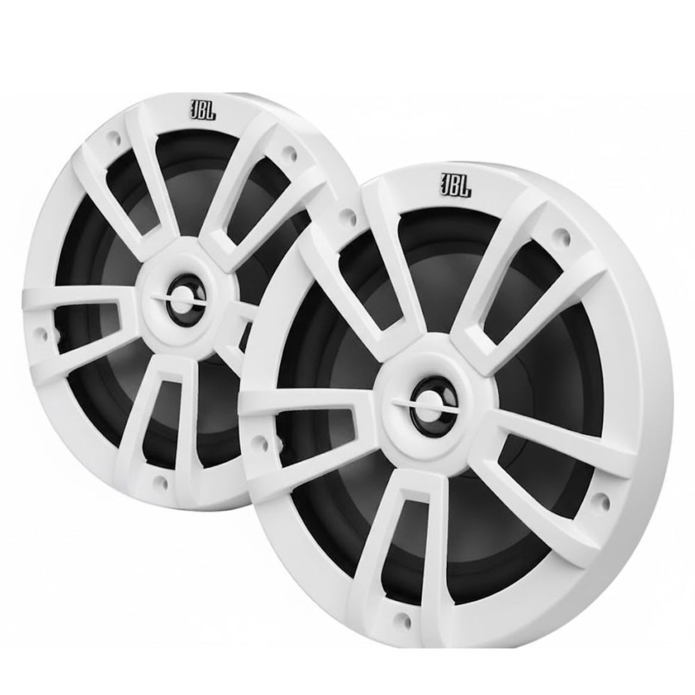 Subwoofer JBL Stage Marine 8" 150W RMS / 450W (2 vías) (Black & White)