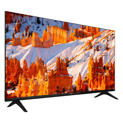 Televisor SMART LED 40" JVC LT-40N5165U Full HD HDMI USB Whale TV