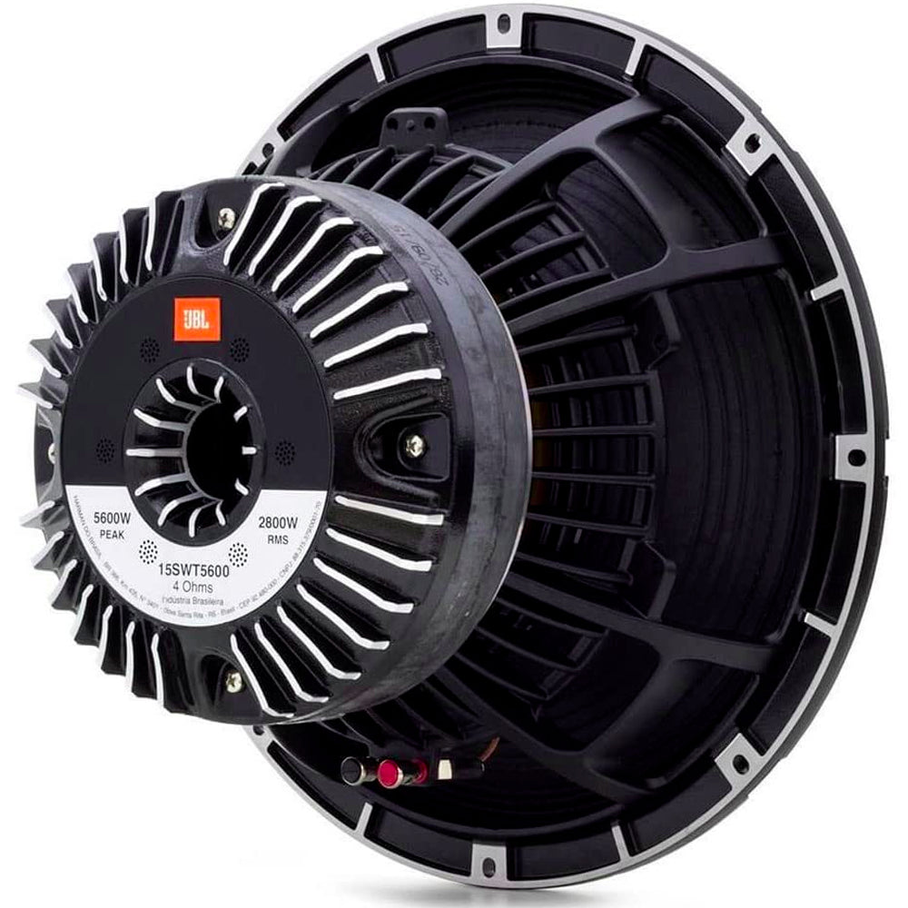 Subwoofer JBL Tornado 5600 15" 2800W RMS