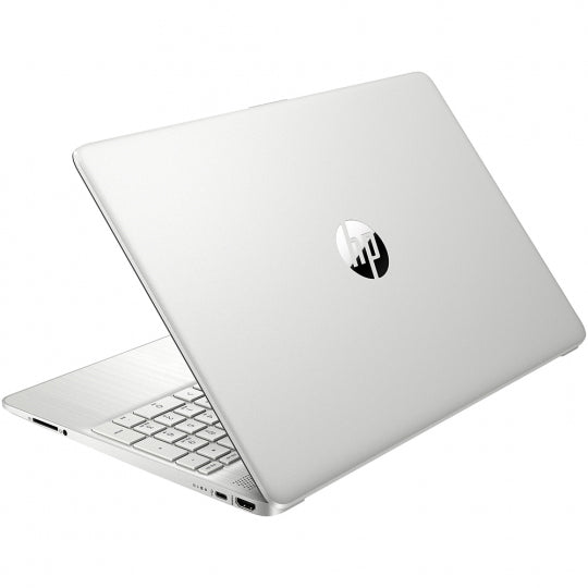 Notebook HP 15-dy2172wm 15.6" FHD con Intel Core i7-1165G7 8/512GB SSD Plateado