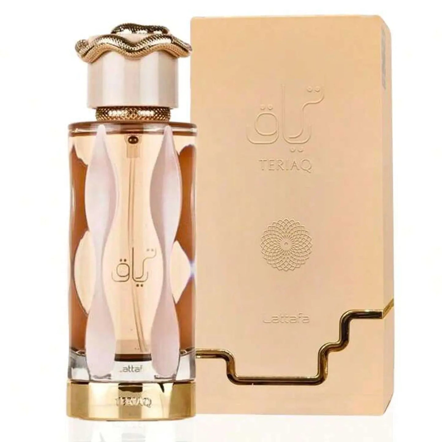 Perfume Lattafa Teriaq Unisex 100ML EDP