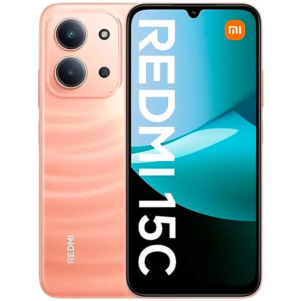 Celular Xiaomi Redmi 15C 6.9" DS LTE