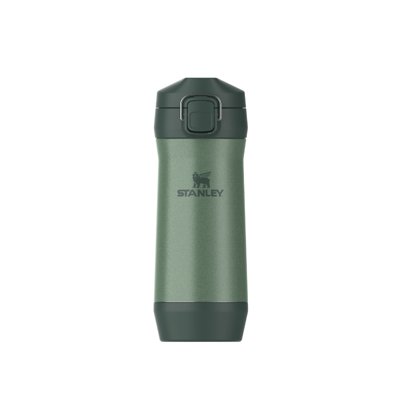 Yerbera Despolvillador Stanley 500GR (Negro, Rosa, Verde)