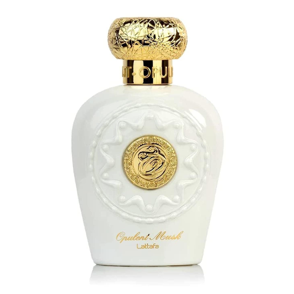 Perfume Lattafa Opulent Musk Fem 100ML EDP