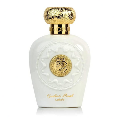 Perfume Lattafa Opulent Musk Fem 100ML EDP