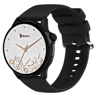 Reloj Smartwatch Blulory Smart GS (Black)