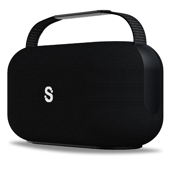 Parlante SMARTFY CS03B Xtreme Bluetooth 60W Negro