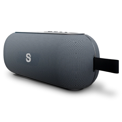 Parlante SMARTFY CS02B Xflow Bluetooth 20W C/f Negro