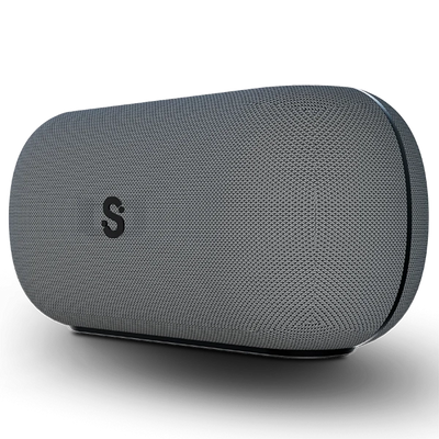 Parlante SMARTFY CS01 Xperience Bluetooth 40W (Negro, Gris)