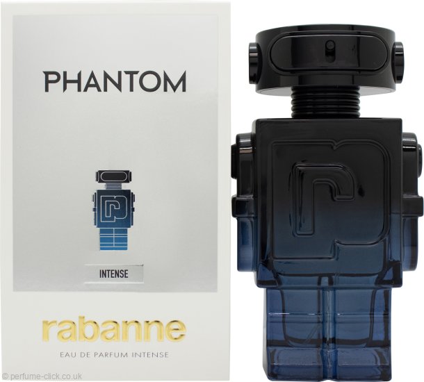 Perfume Paco Rabanne Phantom Intense Masculino 100ML EDP
