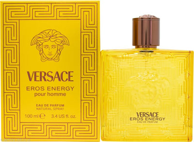 Perfume Versace Eros Energy Masculino 100ML EDP