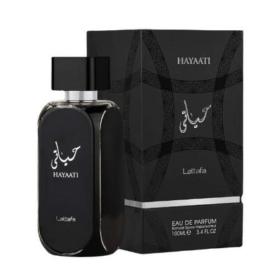Perfume Lattafa Hayaati Masculino 100ML EDP