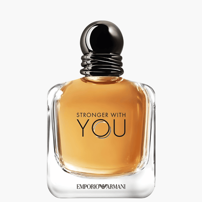 Perfume Emporio Armani Stronger With You Masculino 100ML EDT