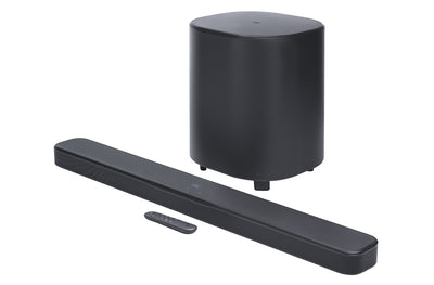 Soundbar JBL Bar 500MK2 5.1CH Black