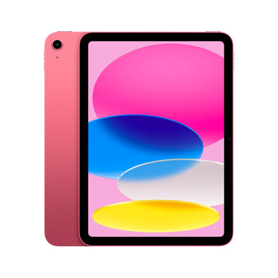 Apple iPad 11ª Generación (A16) MD4E4LL/A 256 GB Wi-Fi Pink