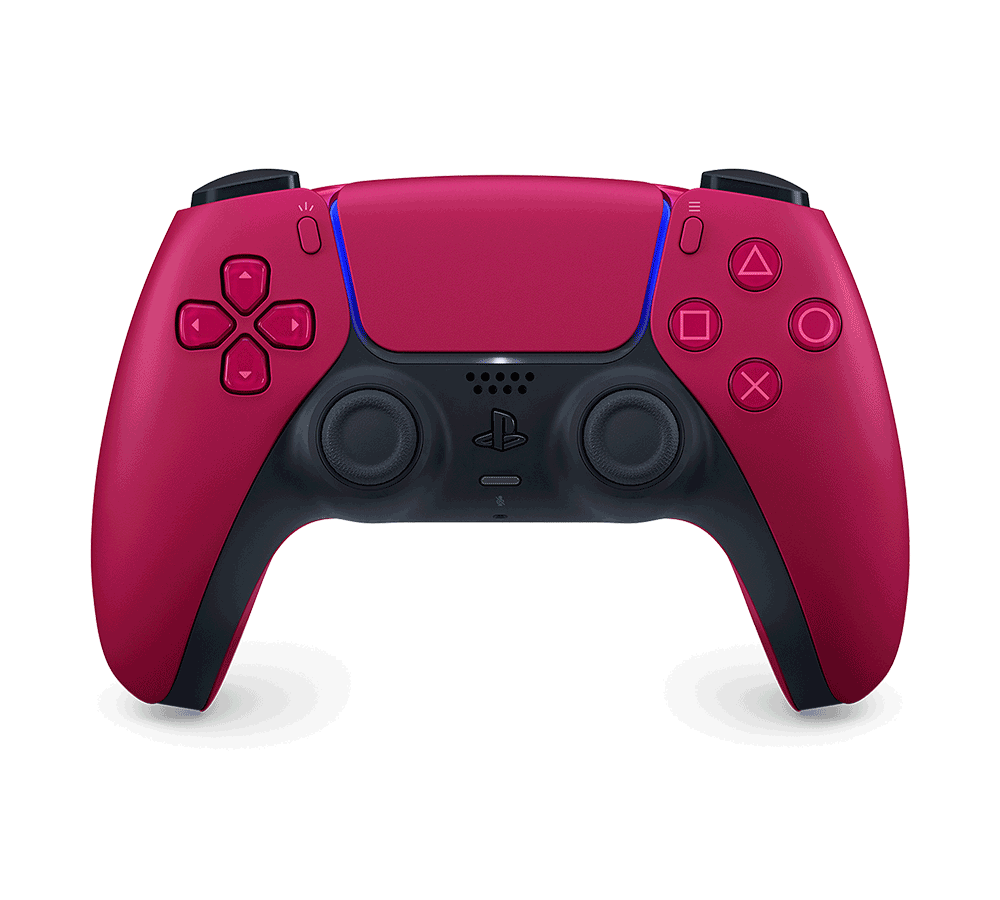 Control Sony PS5 DualSense Inalámbrico Cosmic Red