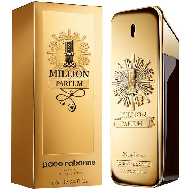 Perfume Paco Rabanne 1 Million Parfum 100ML