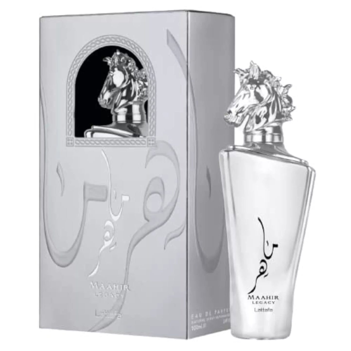 Perfume Lattafa Maahir Legacy Unisex 100ML EDP