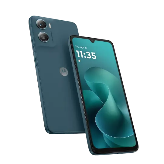 Celular Motorola G06 Power XT2535-12 6.88" DS 4/256GB P.Tapestry EU 3P (Blue)