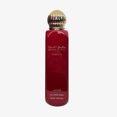 Perfume Lattafa Badee Al Oud Sublime Unisex 100ML EDP