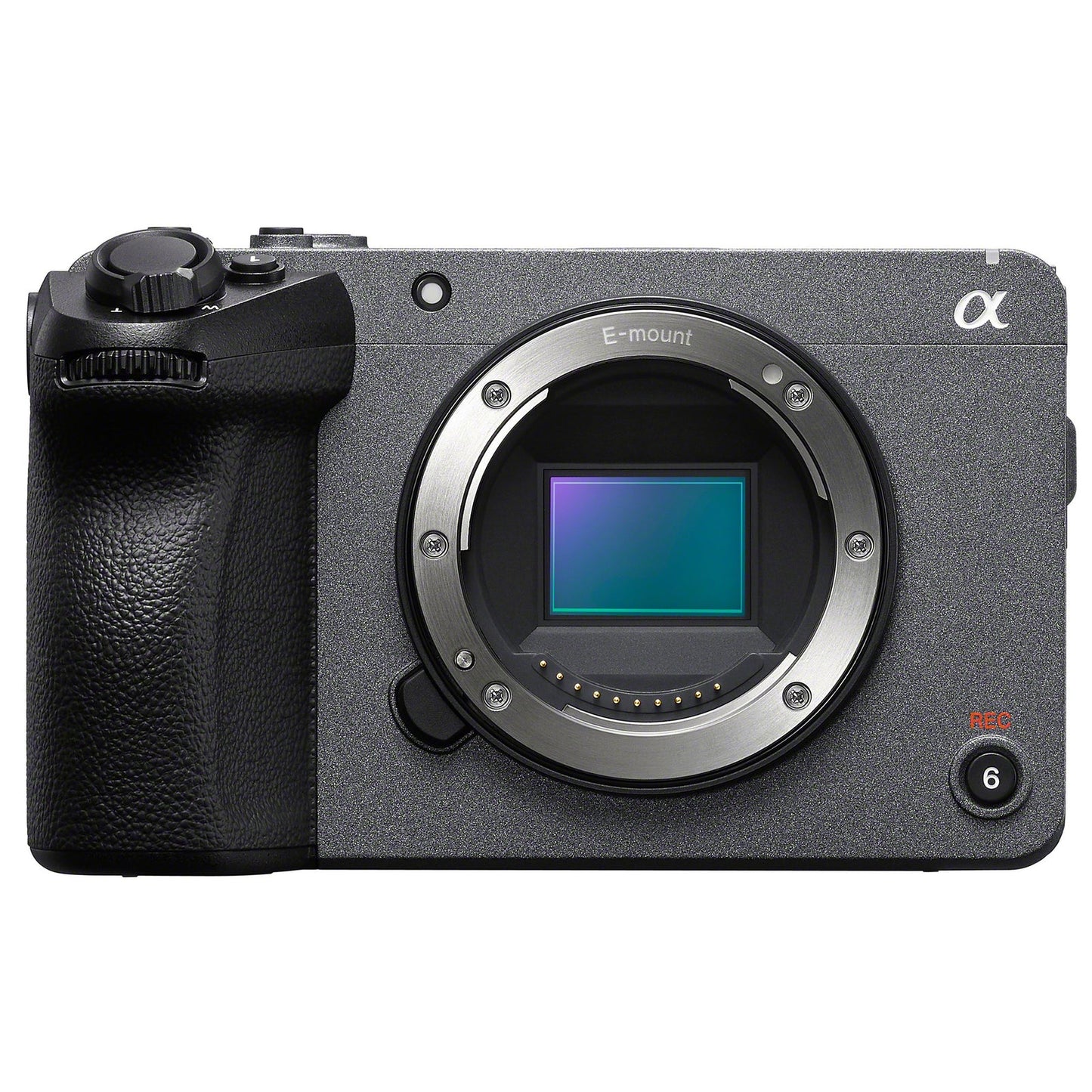Cámara Sony FX30 E-mount Body Black