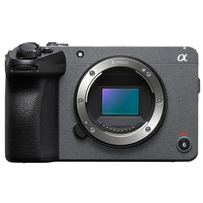 Cámara Sony FX30 E-mount Body Black