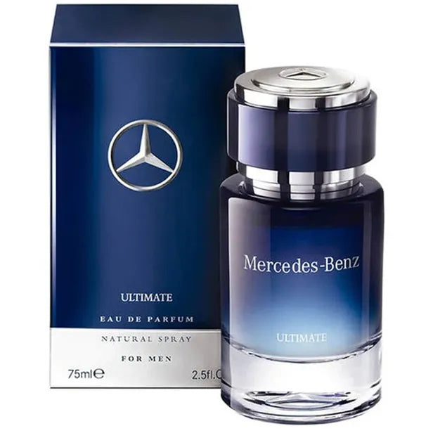Perfume Mercedes-Benz Ultimate For Men 75ML EDP